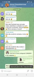 Comunidade Telegram